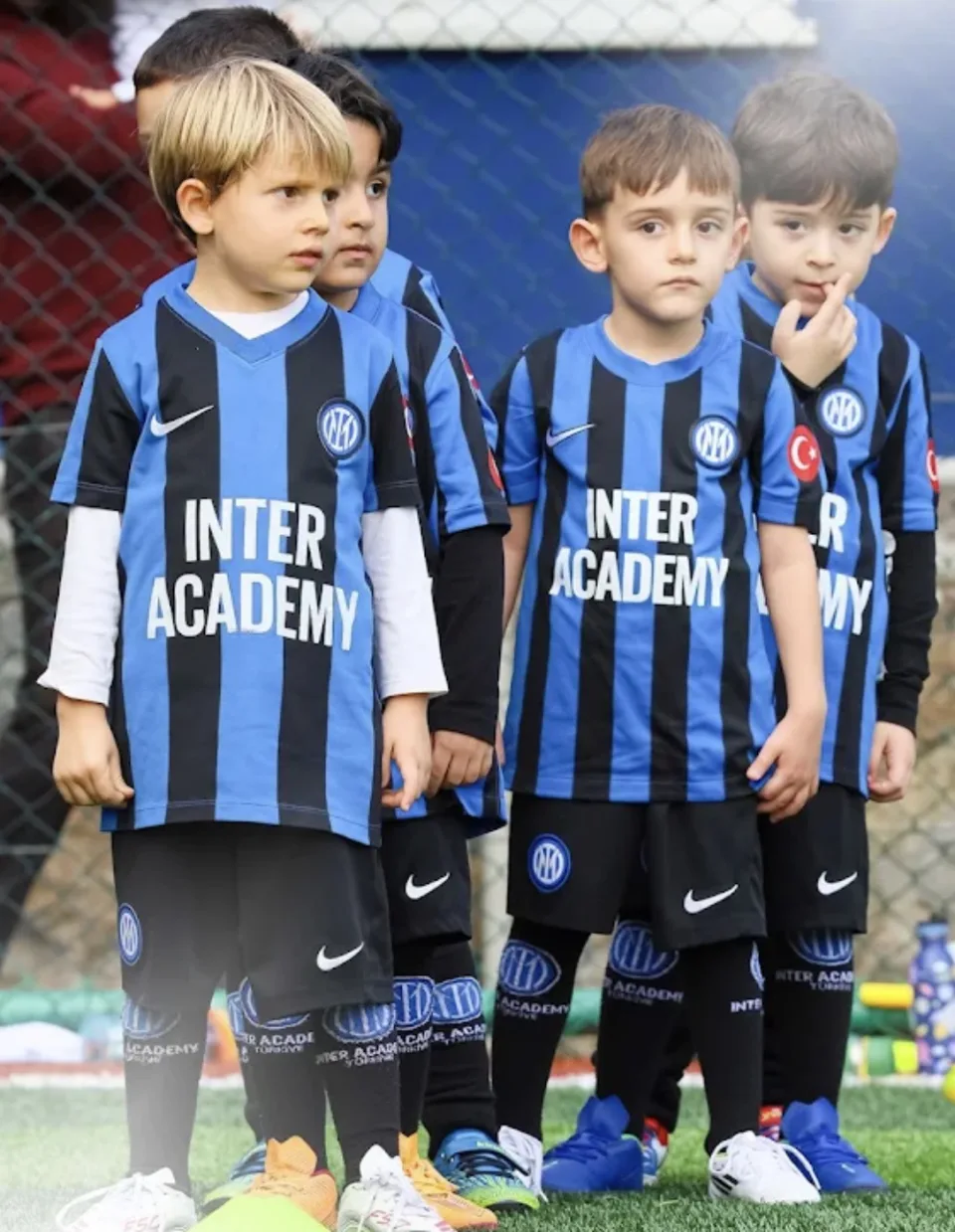 Inter Academy Kurtköy Futbol Okulu fotoğraf 2