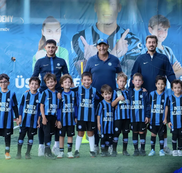 Inter Academy Kurtköy Futbol Okulu fotoğraf 5
