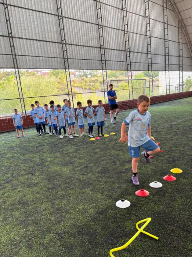 ANADOLU GENÇLİK SPOR ISPARTA FUTBOL OKULU fotoğraf 2