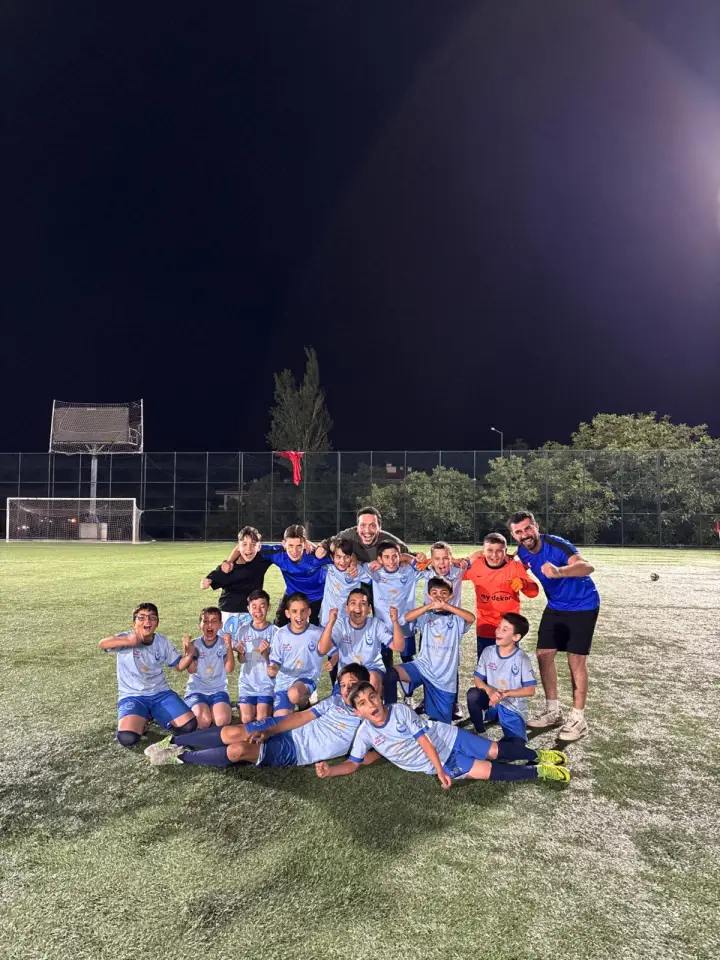 ANADOLU GENÇLİK SPOR ISPARTA FUTBOL OKULU fotoğraf 4