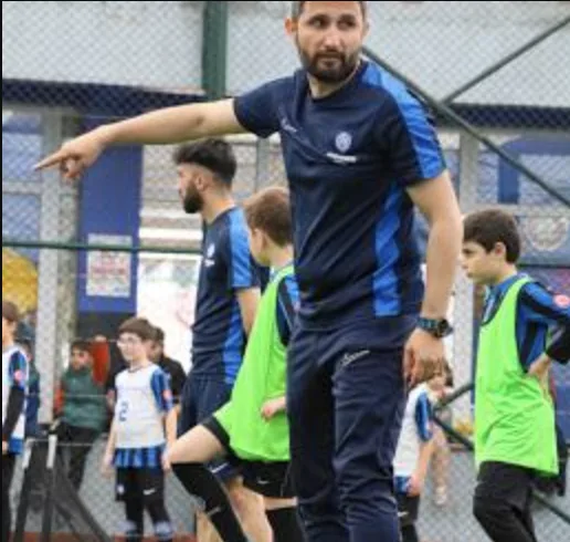 Inter Academy Gebze Futbol Okulu fotoğraf 5