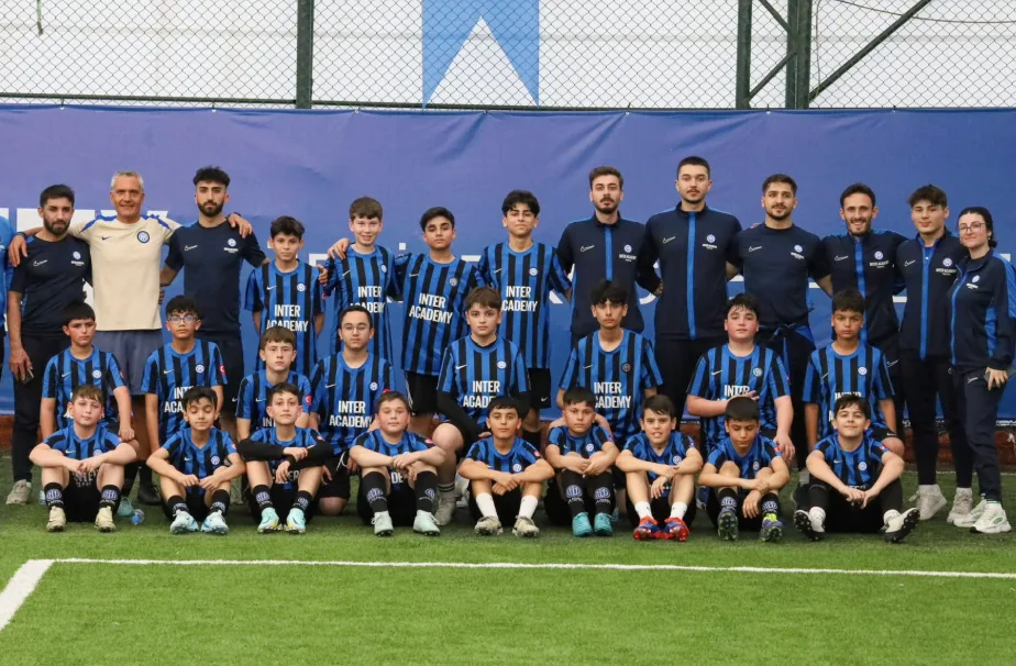 Inter Academy Gebze Futbol Okulu fotoğraf 3