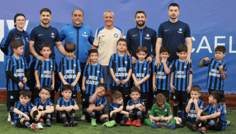 Inter Academy Gebze Futbol Okulu fotoğraf 4