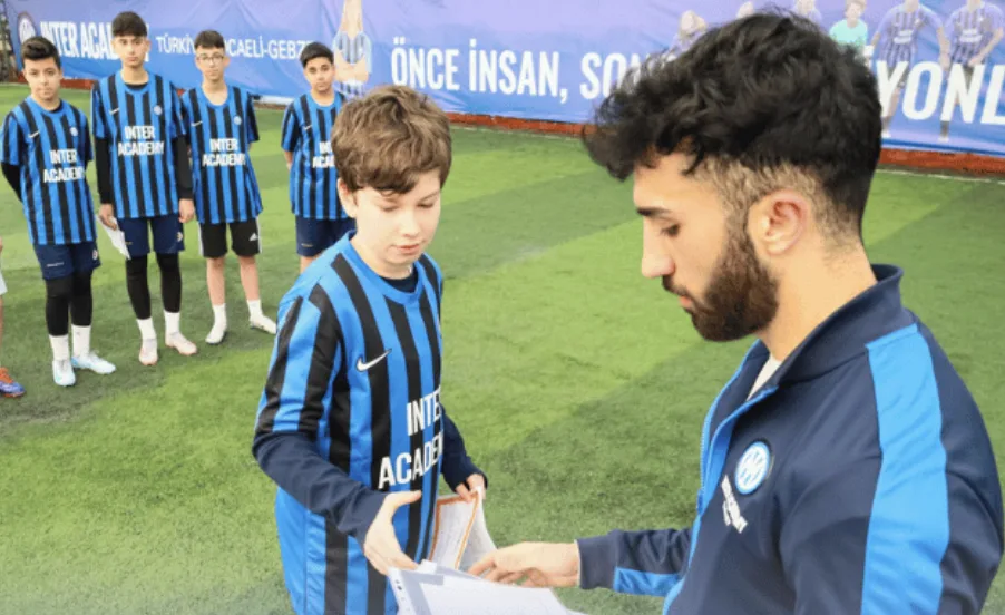 Inter Academy Gebze Futbol Okulu fotoğraf 1