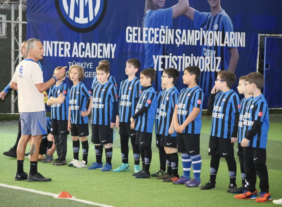 Inter Academy Gebze Futbol Okulu fotoğraf 2