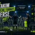 Futbolda İki Takım Aynı Renk Formayı Giyerse Ne Olur?