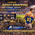 Futbolda Jersey Swapping (Forma Takası) Geleneği Nereden Geliyor?