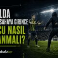 Futbolda Taraftar Sahaya Girince Oyuncu Nasıl Davranmalı?