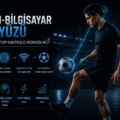 Futbolda Beyin-Bilgisayar Arayüzü: Düşünce ile Top Kontrolü Mümkün mü?