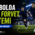 Futbolda Çift Forvet Sistemi: 4-4-2’nin Geri Dönüşü ve Modern Uygulamalar