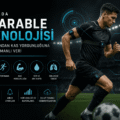 Futbolda Wearable Teknolojisi: Kalp Atışından Kas Yorgunluğuna Gerçek Zamanlı Veri