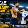 Futbolcular Neden Maçtan Sonra Formalarını Değiştiriyor? İşte Bu Geleneğin Gerçek Sebepleri