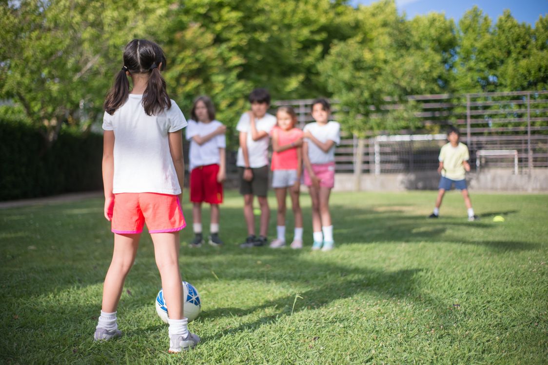 12 yaşında futbolda mevki belirlemek