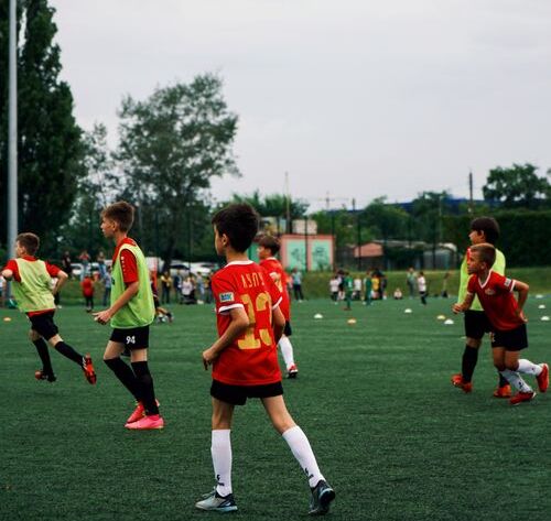 14 yaşında futbolda kariyer planlaması