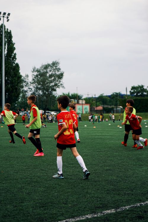 14 yaşında futbolda kariyer planlaması
