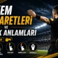 Hakem El İşaretleri ve Düdük Anlamları