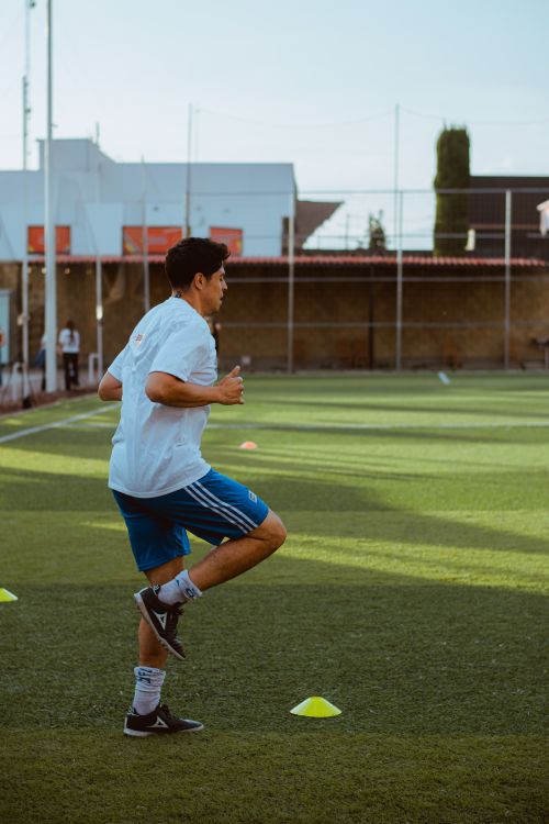 altyapı futbolcusunun beslenme tablosu
