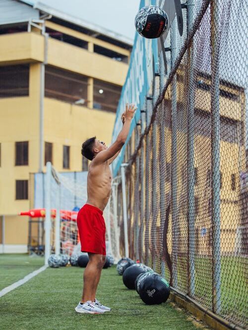 futbolda bandaj kullanımı