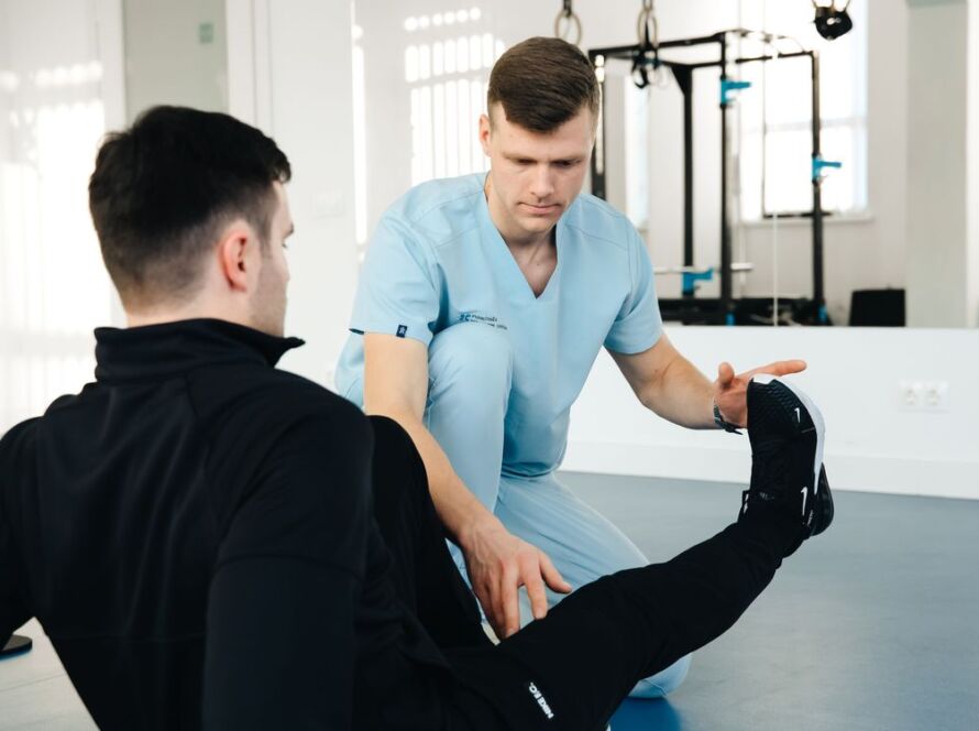 sportmen fıtığı