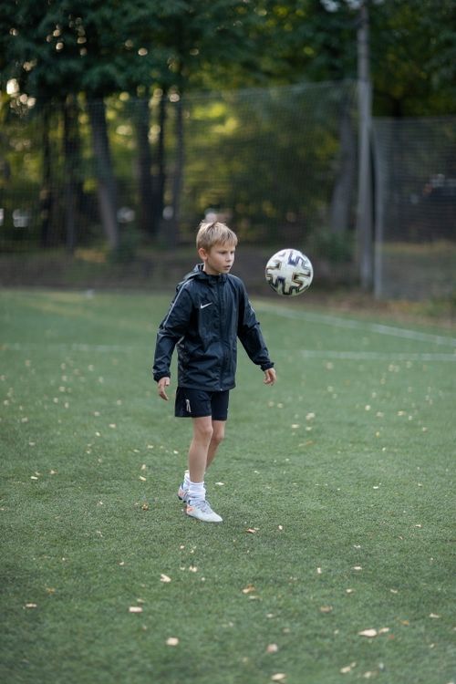 genç futbolcunun günlük rutini