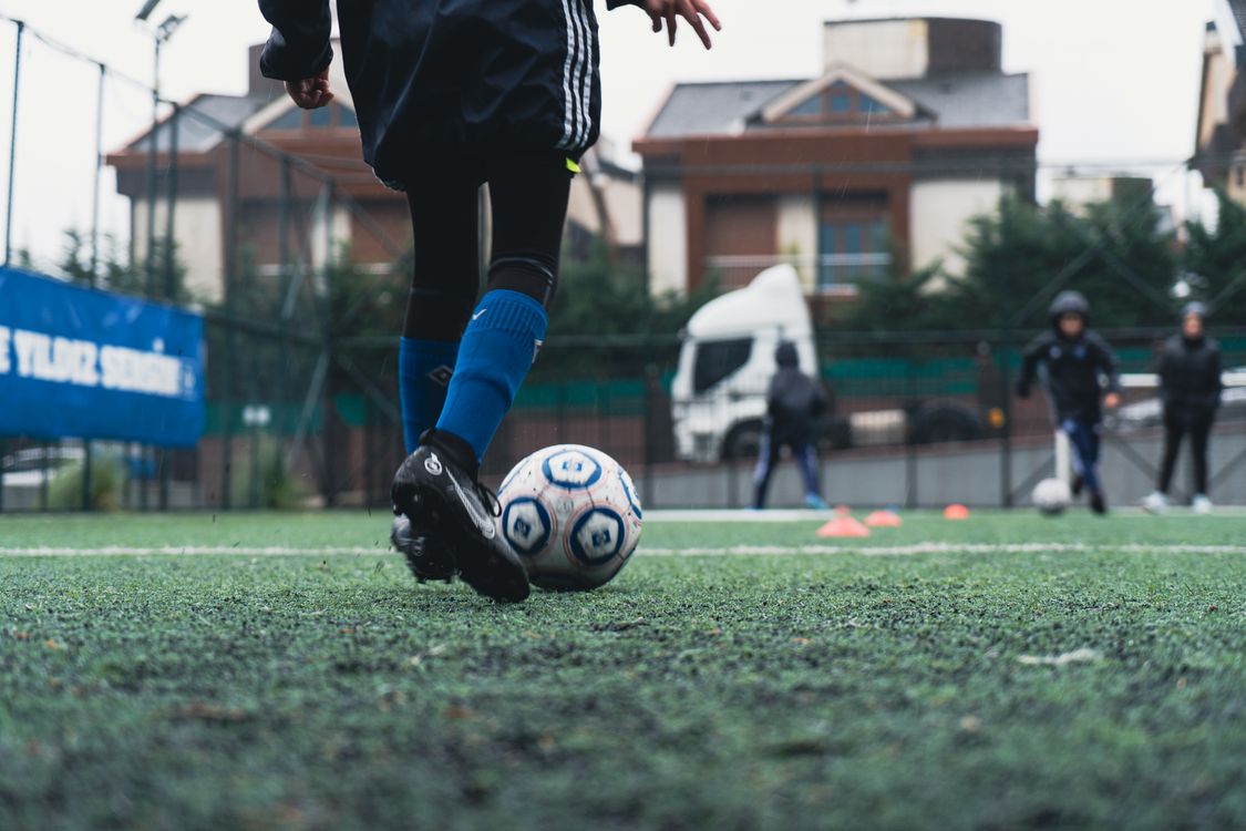 genç futbolcuya kazanma baskısı