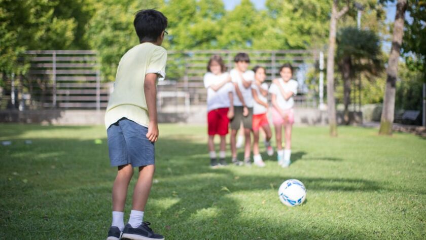 futbol altyapısı